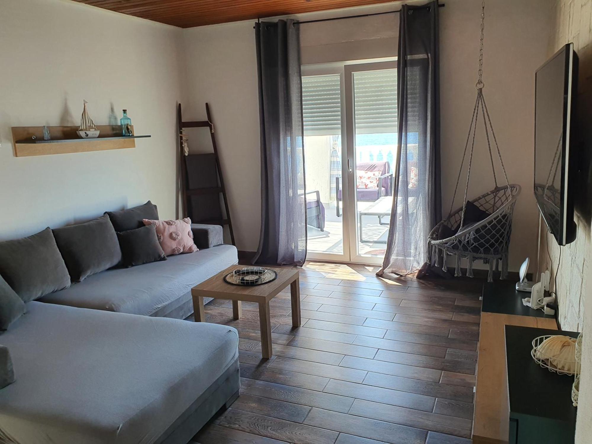 Ferienwohnung Kuca Za Odmor Seahouse Karlobag Exterior foto